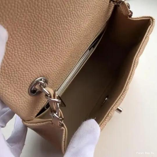 Firstbag Ru FLAP CHANEL 17CM BAG 0625